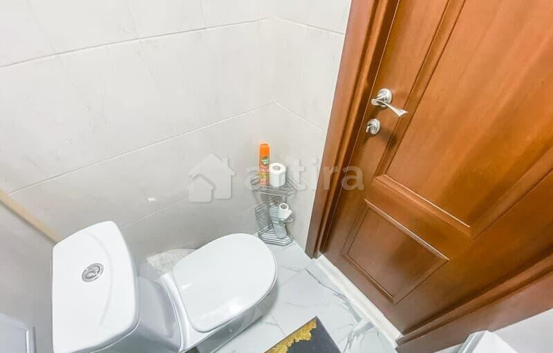 1-комн. квартира, 33 м2, 8/9 эт. Лобня - изображение 8