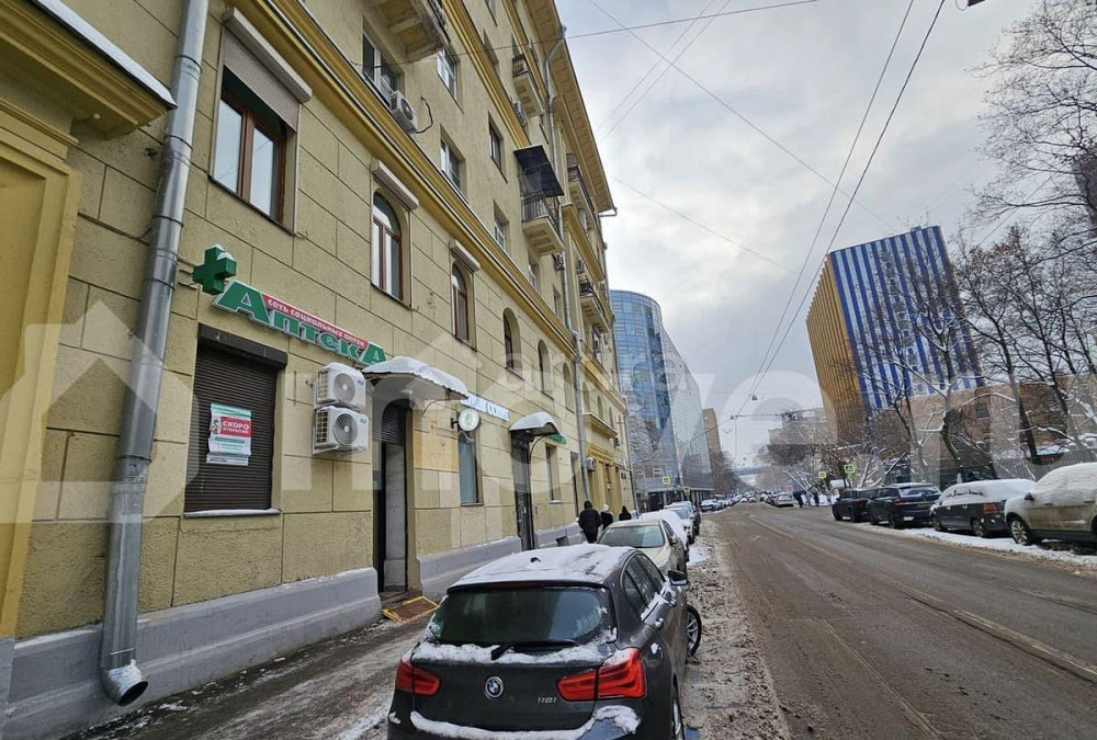 Студия, 14 м2, 1/7 эт. Москва - изображение 5