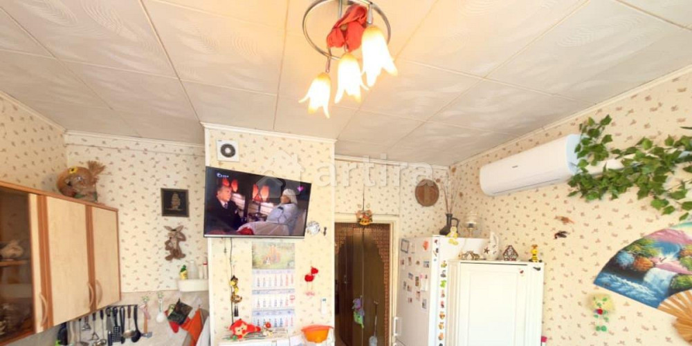 Комната, 56 м2, 7/14 эт. Москва - изображение 1