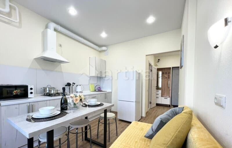 1-комн. апарт-ы, 40 м2, 1/10 эт. Калуга - изображение 8