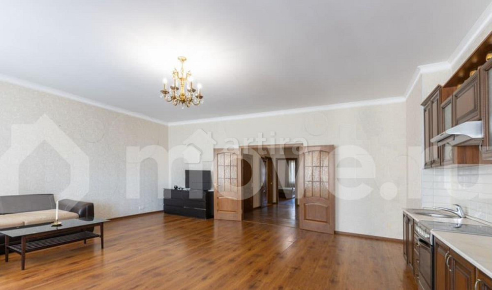 4-комн. квартира, 132.3 м2, 5/17 эт. Москва - изображение 6