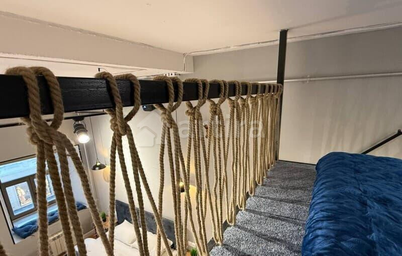 1-комн. квартира, 60 м2, 3/5 эт. Казань - изображение 14