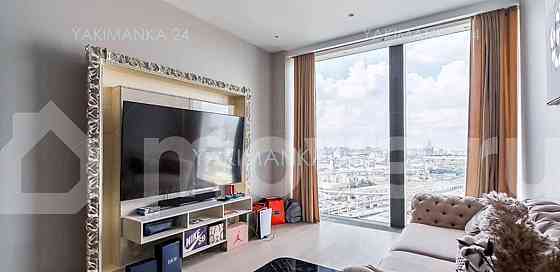 2-комн. апарт-ы, 65 м2, 25/78 эт. Москва