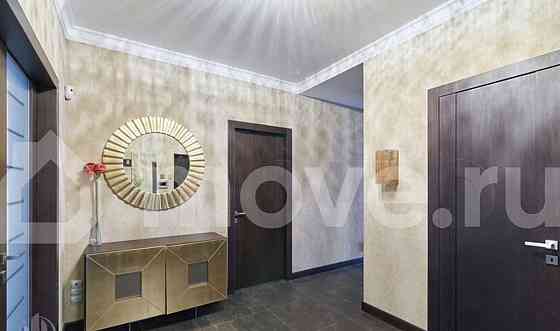 3-комн. квартира, 134.2 м2, 29/33 эт. Москва