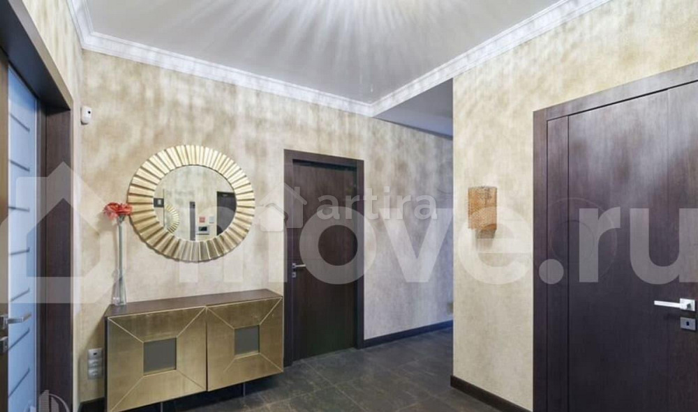 3-комн. квартира, 134.2 м2, 29/33 эт. Москва - изображение 2