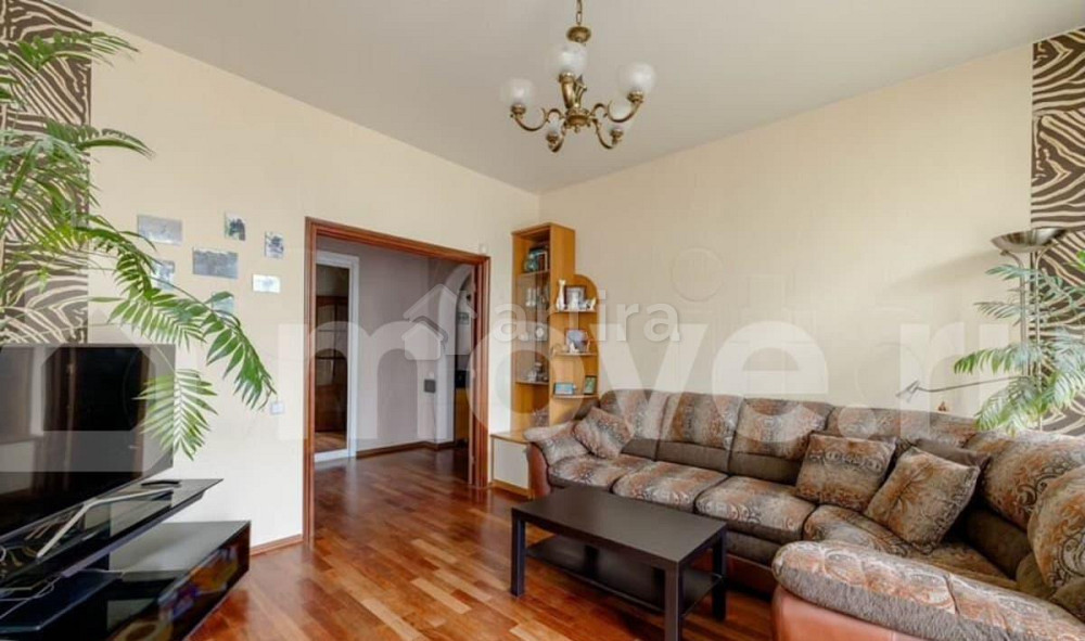 4-комн. квартира, 104 м2, 4/8 эт. Москва - изображение 4