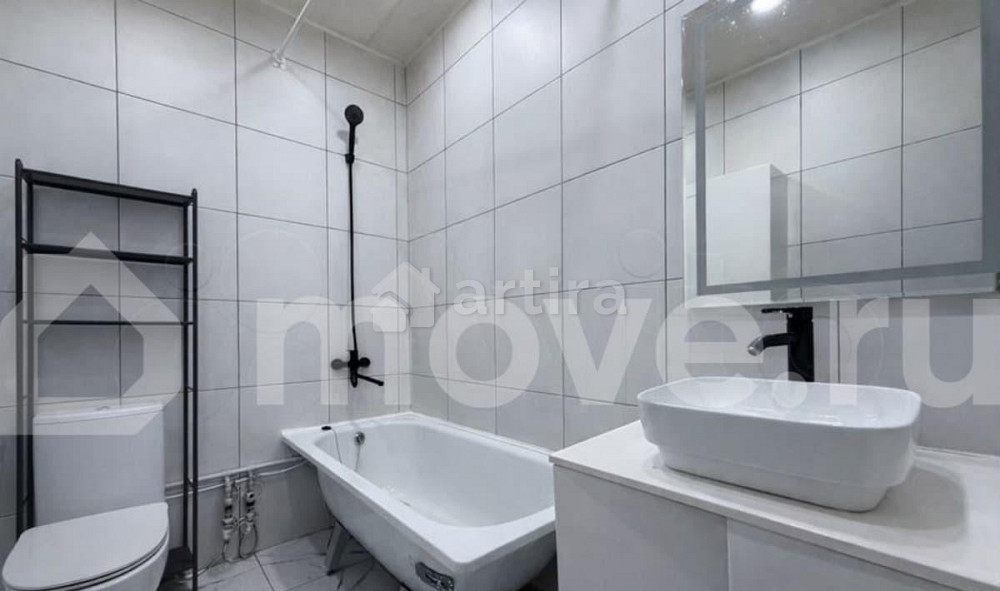 Студия, 35 м2, 2/18 эт. Москва - изображение 3