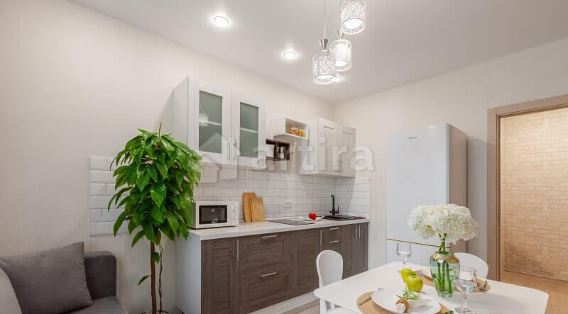 1-комн. квартира, 36 м2, 9/18 эт. Самара - изображение 9