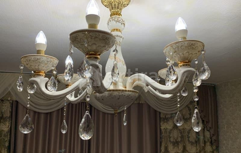 2-комн. квартира, 69 м2, 4/14 эт. Воскресенск - изображение 9