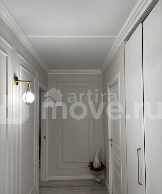 3-комн. квартира, 60 м2, 2/9 эт. Москва - изображение 5