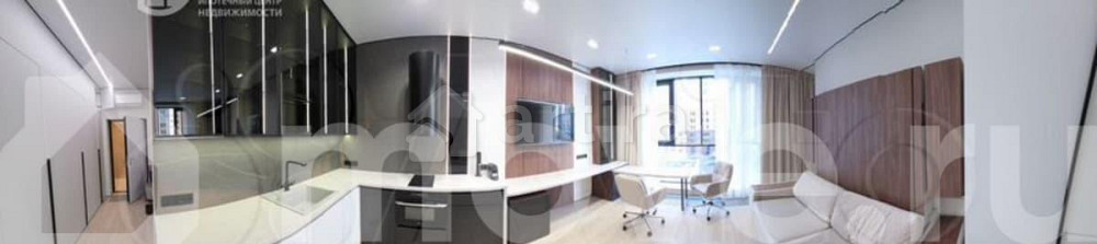 Студия, 35.7 м2, 6/10 эт. Москва - изображение 4