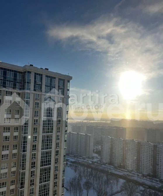 1-комн. квартира, 38.7 м2, 26/30 эт. Москва - изображение 3