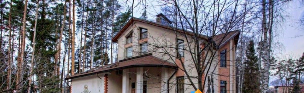 Коттедж, 400 м2, 20 соток, 2 эт. Одинцово - изображение 1