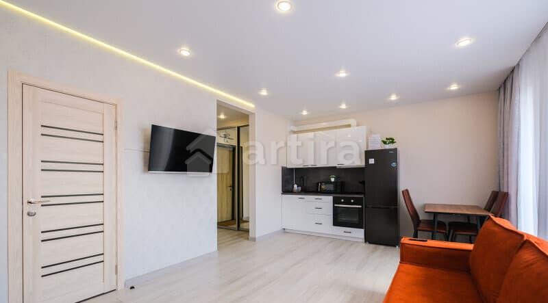 3-комн. квартира, 70 м2, 7/18 эт. Новосибирск - изображение 8