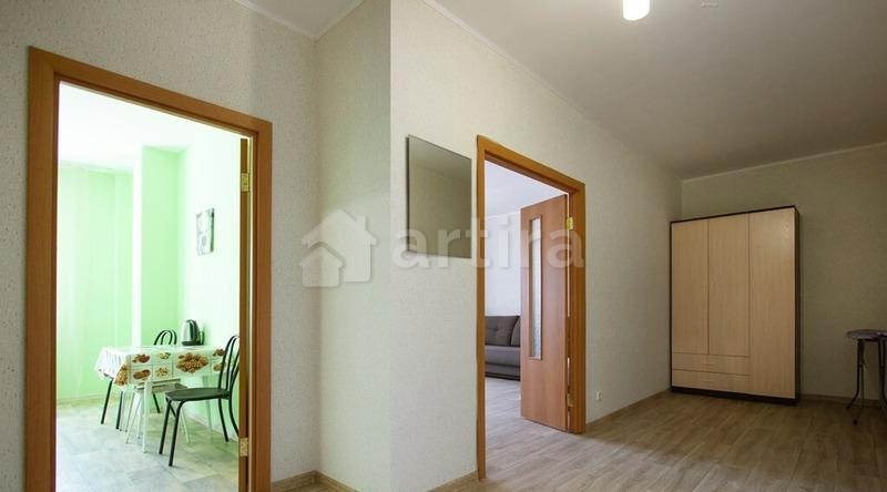 1-комн. квартира, 42 м2, 2/10 эт. Красноярск - изображение 2