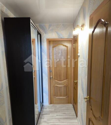 3-комн. квартира, 74 м2, 2/9 эт. Воскресенск - изображение 5