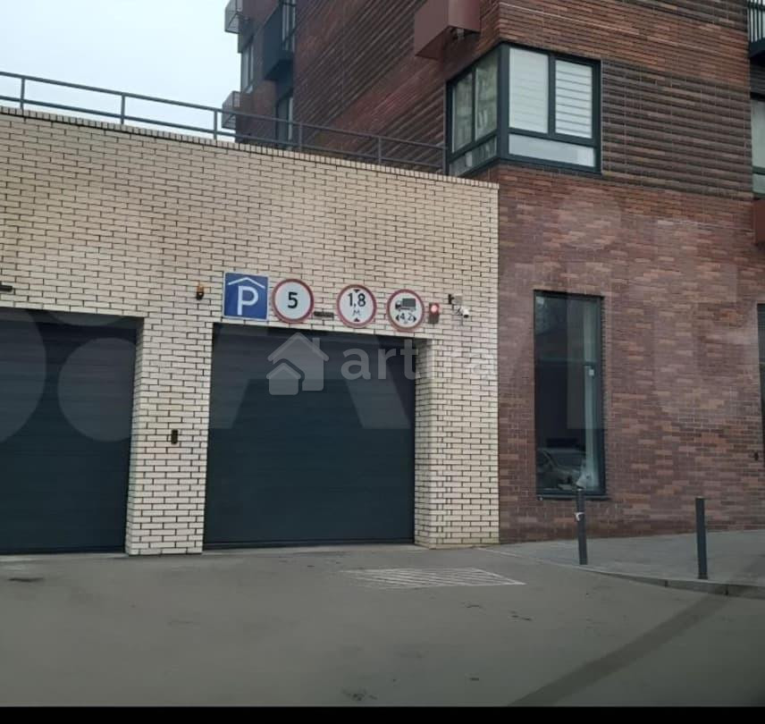 Гараж, 13.3 м2 Москва - изображение 2