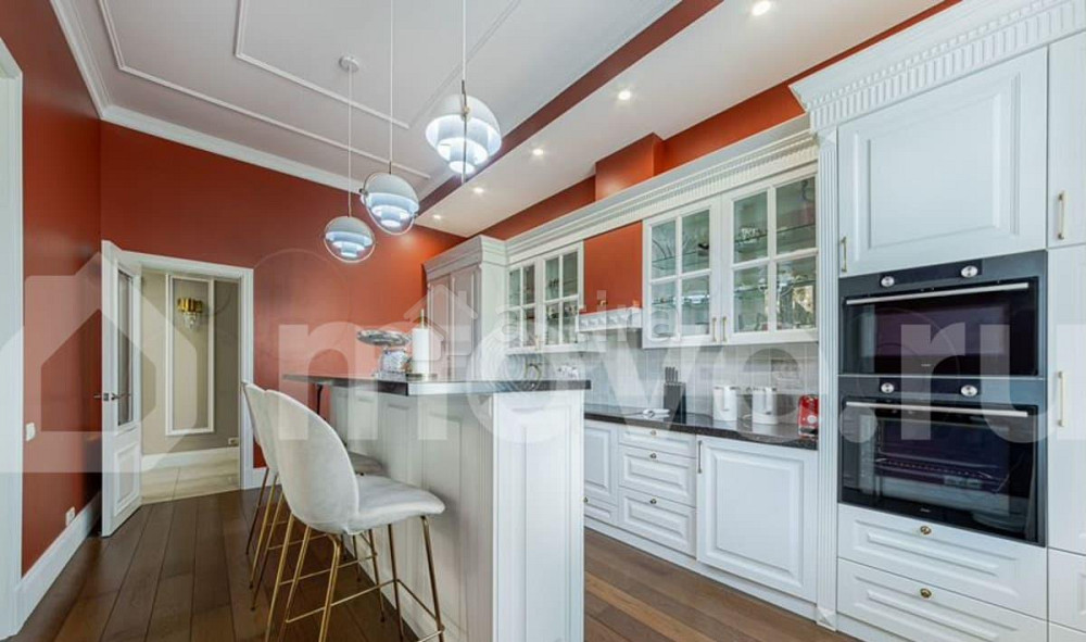 4-комн. квартира, 176 м2, 5/8 эт. Москва - изображение 5