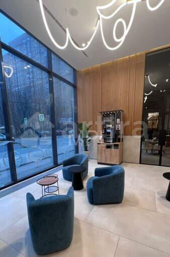 2-комн. квартира, 72 м2, 20/21 эт. Москва - изображение 7