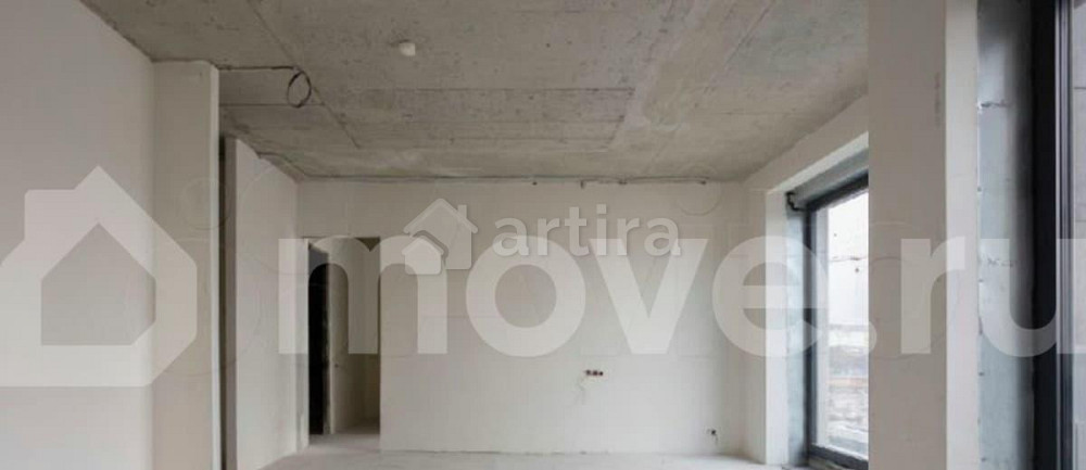 3-комн. квартира, 70 м2, 2/41 эт. Москва - изображение 4