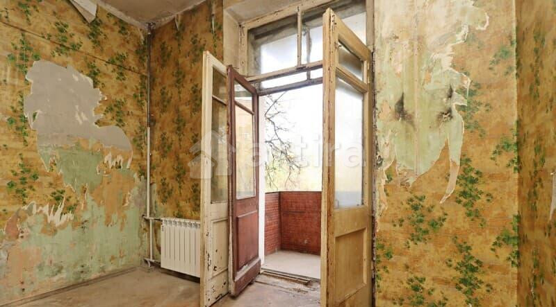 2-комн. квартира, 57 м2, 3/5 эт. Москва - изображение 9