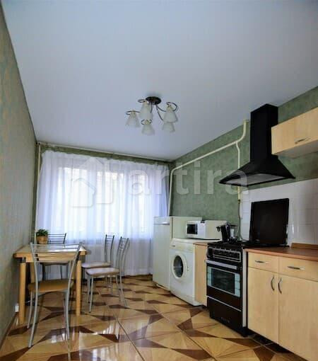 1-комн. квартира, 40 м2, 2/12 эт. Москва - изображение 10