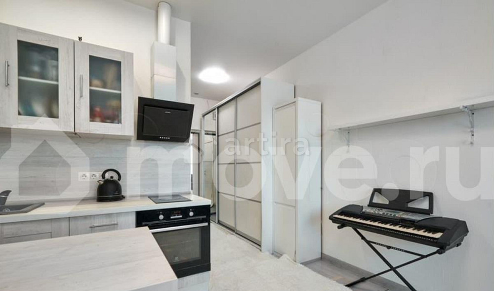 Студия, 22.5 м2, 3/22 эт. Москва - изображение 6