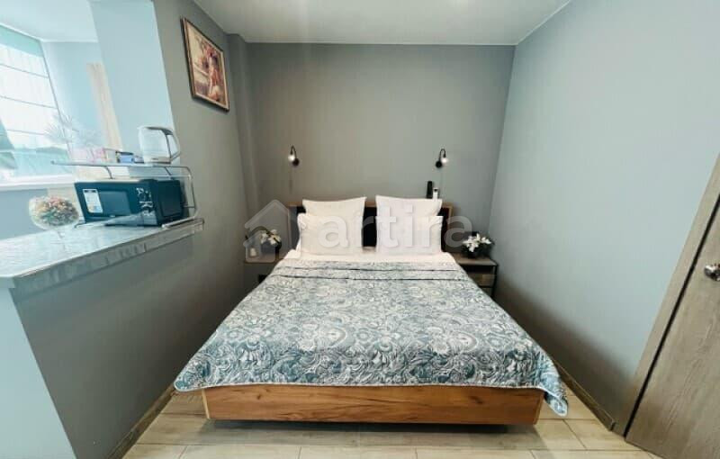 1-комн. квартира, 30 м2, 1/10 эт. Челябинск - изображение 3