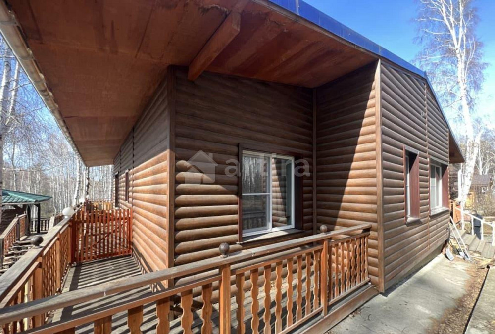 Дом, 175 м2, 10 соток, 2 эт. Иркутск - изображение 5