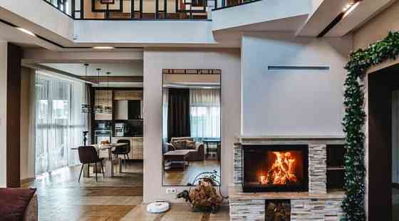 Коттедж, 350 м2 Ломоносов