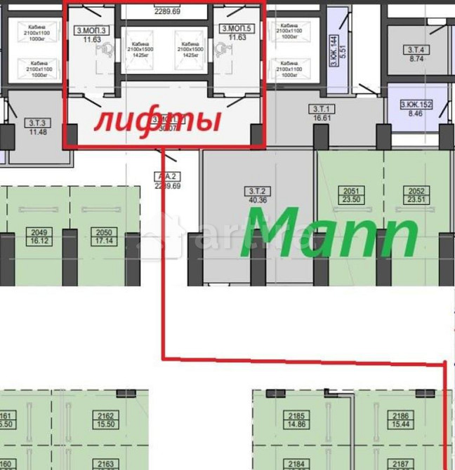 Гараж, 15 м2 Москва - изображение 1