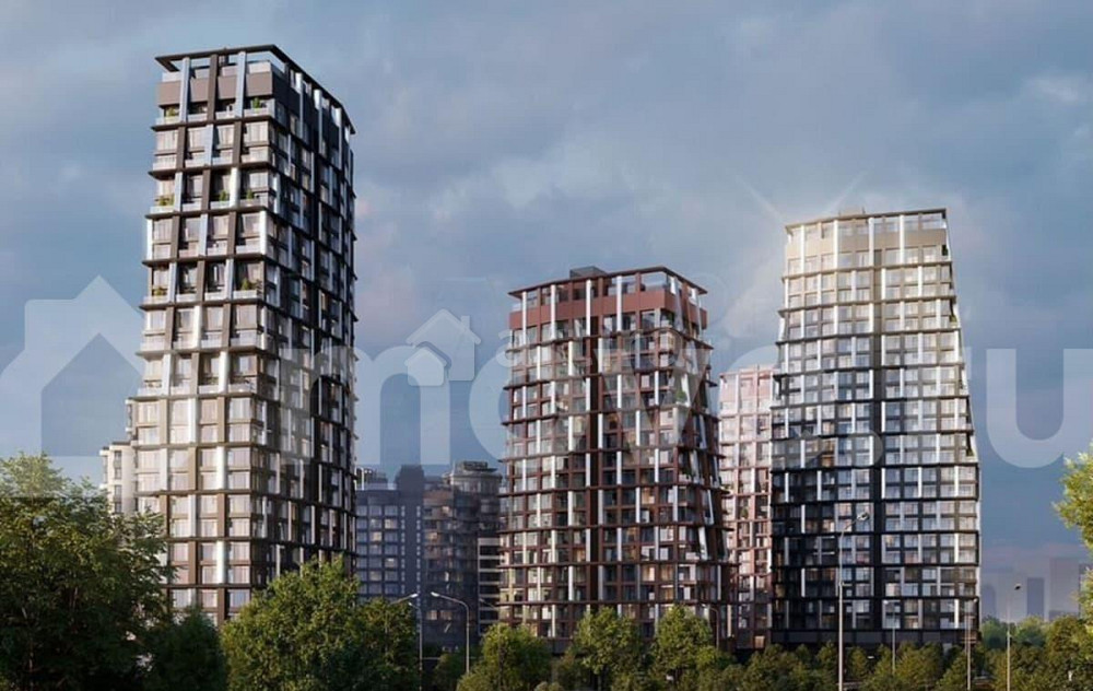 2-комн. квартира, 62.2 м2, 9/12 эт. Москва - изображение 4