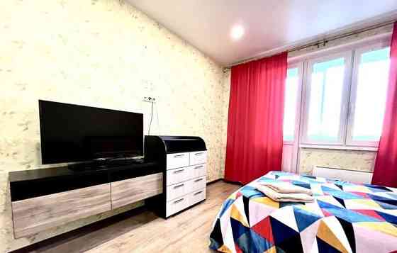 1-комн. квартира, 40 м2, 3/22 эт. Железнодорожный