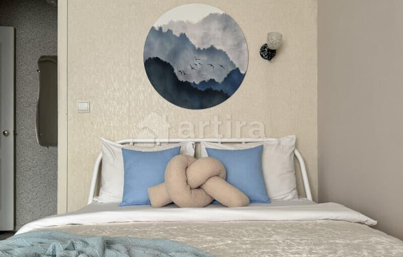 1-комн. квартира, 40 м2, 5/5 эт. Кронштадт - изображение 6