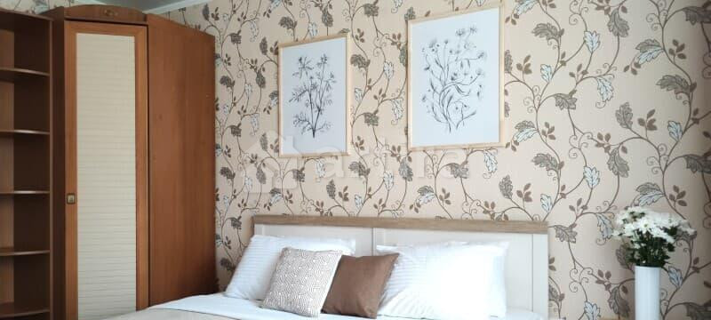 3-комн. квартира, 67 м2, 3/17 эт. Тюмень - изображение 3