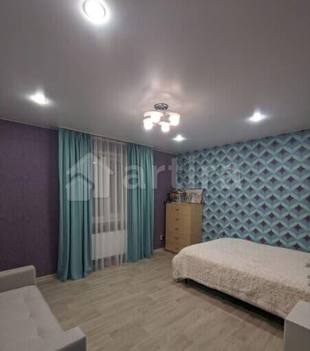 1-комн. квартира, 43 м2, 11/13 эт. Самара - изображение 6