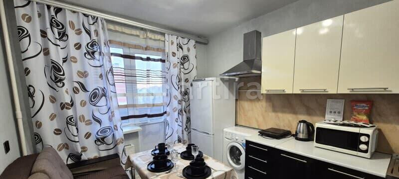 1-комн. квартира, 36 м2, 11/18 эт. Ивантеевка - изображение 8