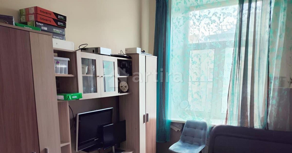 Комната, 13.8 м2, 3/3 эт. Москва - изображение 1