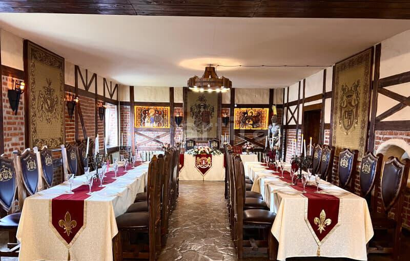 Коттедж, 600 м2 Лобня - изображение 16