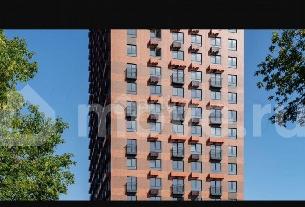 Студия, 20.1 м2, 5/38 эт. Москва - изображение 5