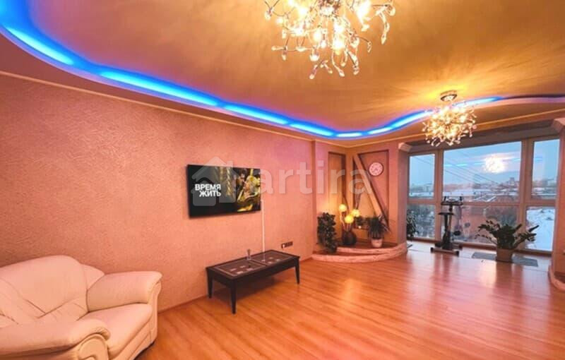 3-комн. квартира, 112 м2, 8/11 эт. Челябинск - изображение 2