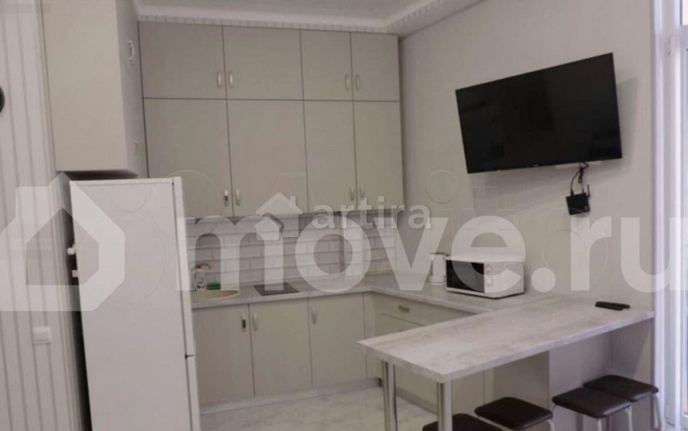 Студия, 14.9 м2, 2/2 эт. Москва - изображение 1