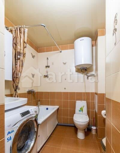 Студия, 28 м2, 5/12 эт. Верхняя Пышма - изображение 6