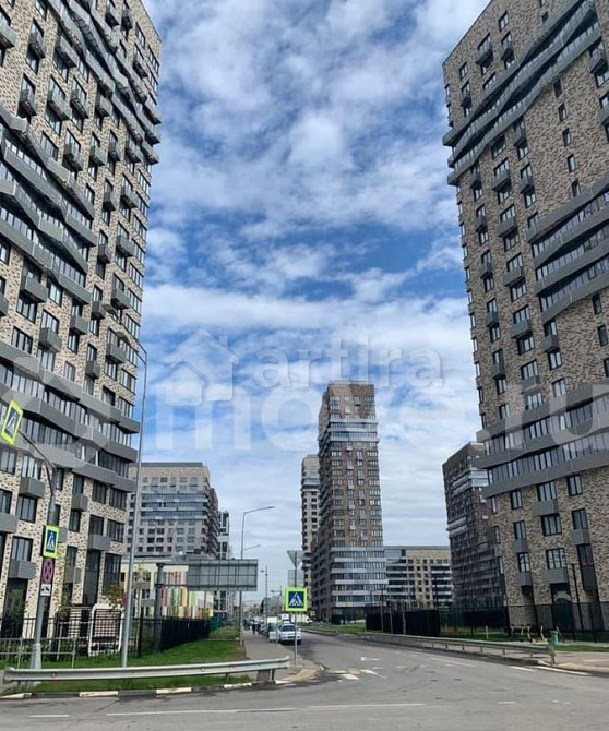 3-комн. квартира, 86.5 м2, 8/25 эт. Москва - изображение 2