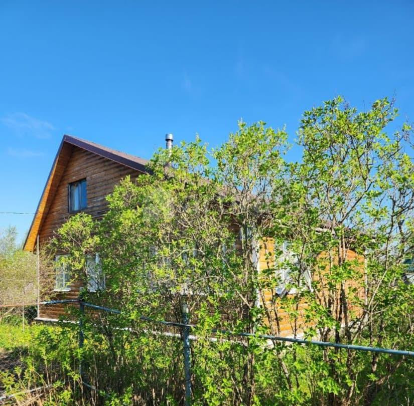 Дом, 100 м2, 6 соток, 2 эт. Волхов - изображение 1