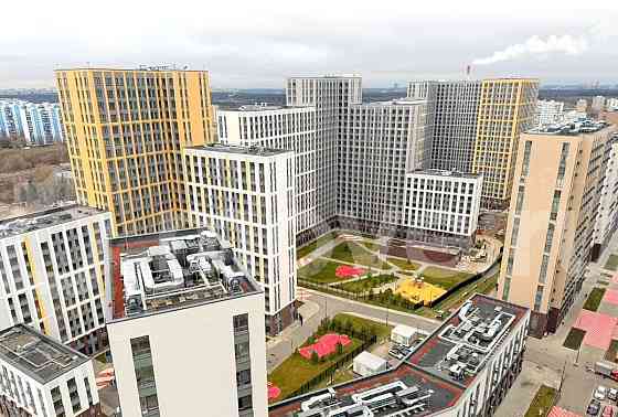 2-комн. квартира, 54.2 м2, 23/24 эт. Москва