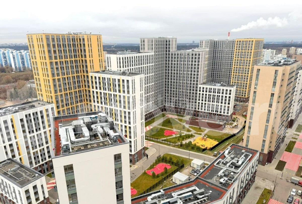 2-комн. квартира, 54.2 м2, 23/24 эт. Москва - изображение 6