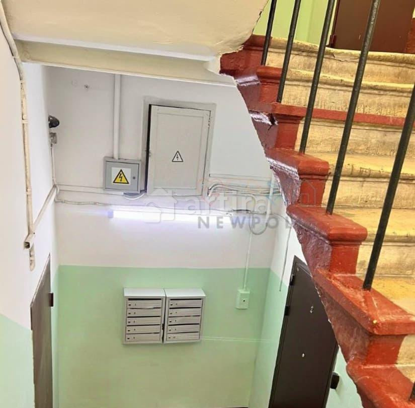 Комната, 19 м2, 2/5 эт. Москва - изображение 7