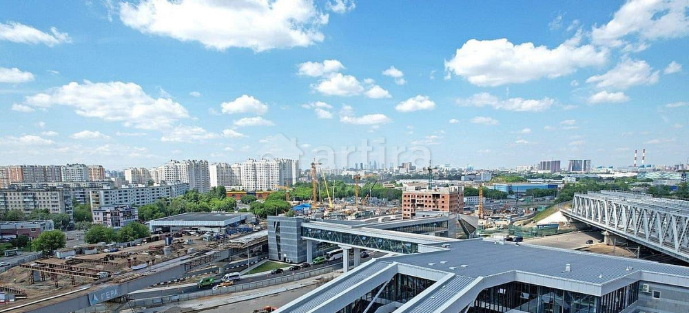 Комната, 60 м2, 2/9 эт. Москва - изображение 1