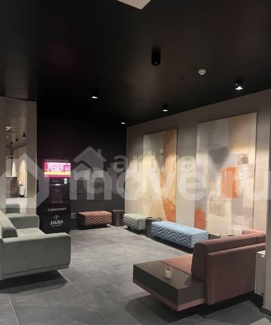 1-комн. апарт-ы, 35 м2, 4/22 эт. Москва - изображение 7